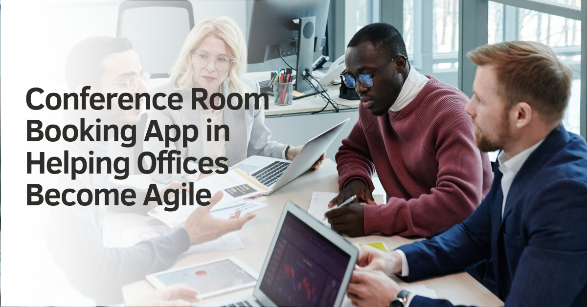 conference room booking app