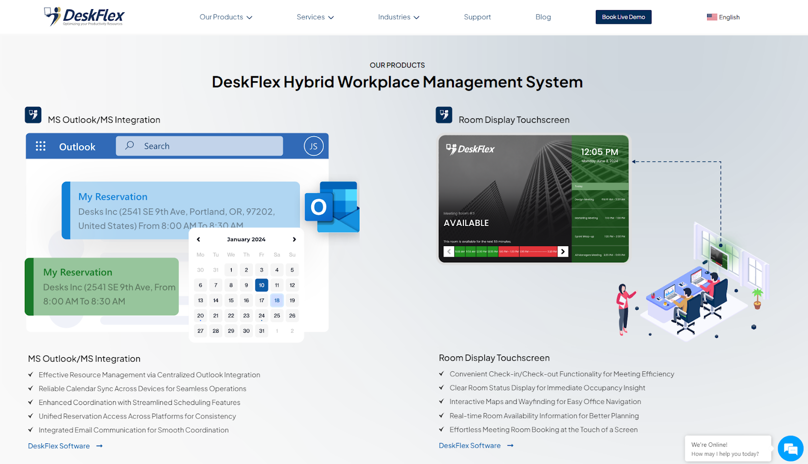 DeskFlex